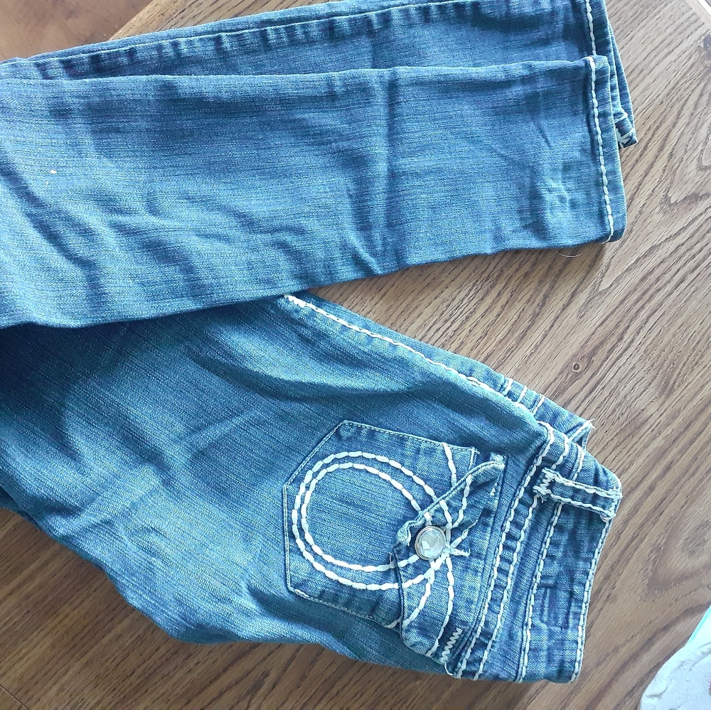 Skinny jeans